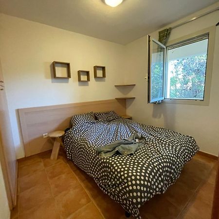 Residence Marine De Bravone Acces Plage, Piscine Linguizzetta 外观 照片