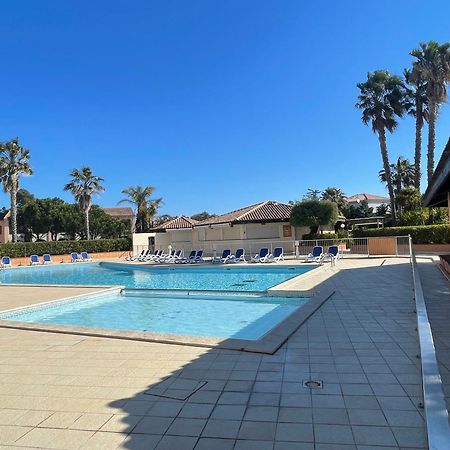 Residence Marine De Bravone Acces Plage, Piscine Linguizzetta 外观 照片