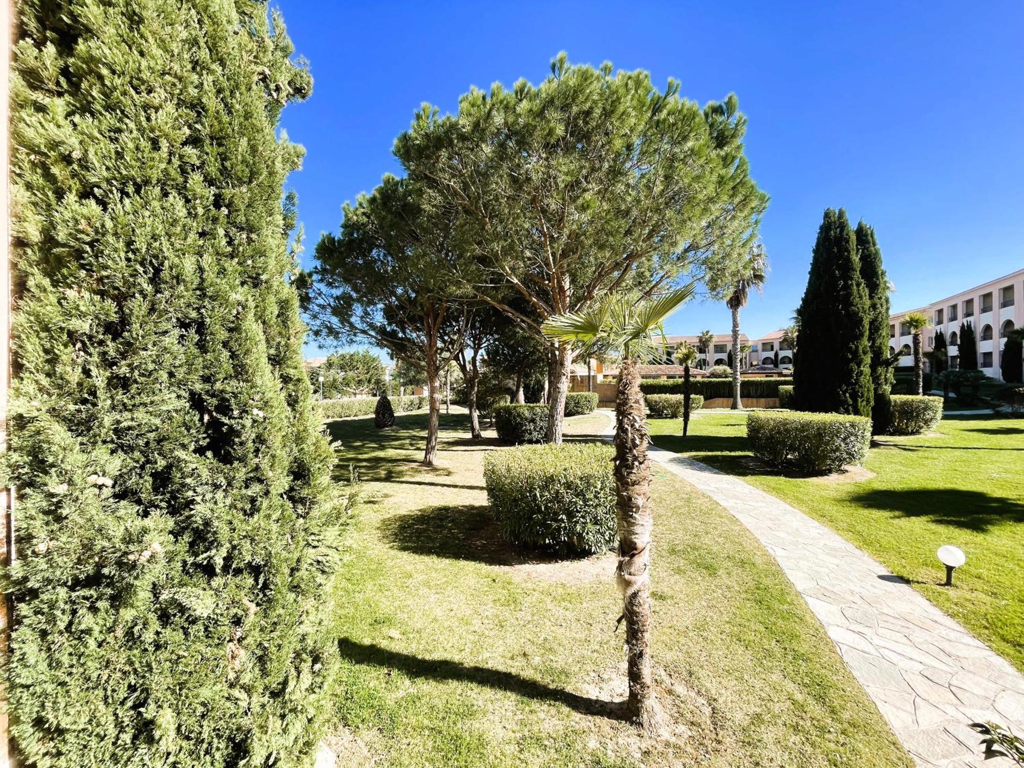 Residence Marine De Bravone Acces Plage, Piscine Linguizzetta 外观 照片